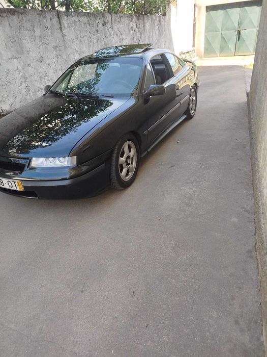Opel Calibra 4x4