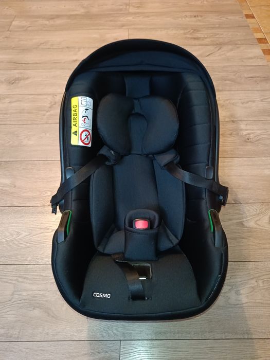 Fotelik samochodowy Avionaut Cosmo 2.0 Easy Black