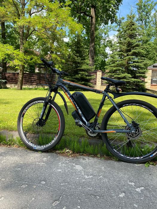 Електровелосипед для доставки Glovo, Bolt, uklon,Глово кращі умови!