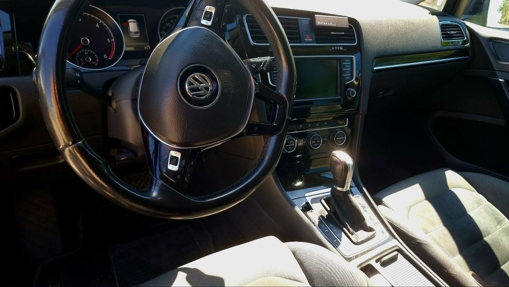 VW Golf VII RLine 150 Cv nacional