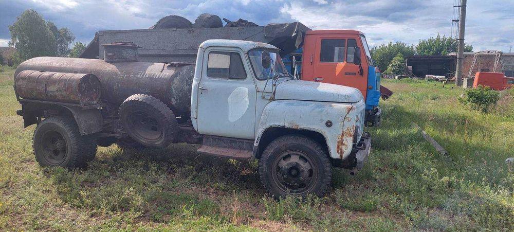 Продам ГАЗ-52 Бензовоз