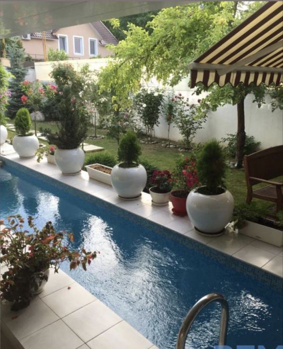 Дом как КУРОРТ‼️Бассейн • Сауна • 242 м² • 3 спальни‼️Панорама‼️ЧУБАЕВКА