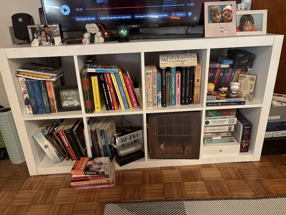 movel ikea branco