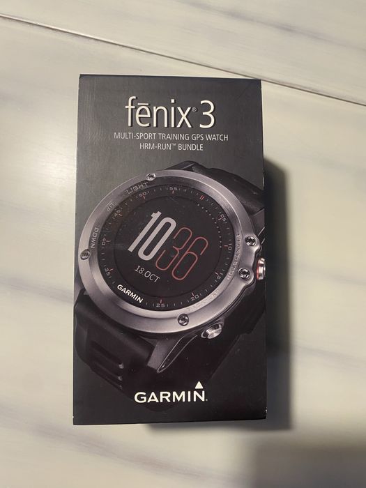 Garmin Phenix 3