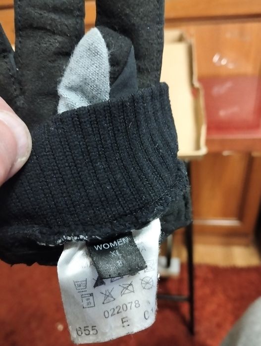 Рукавички , перчатки Saleva