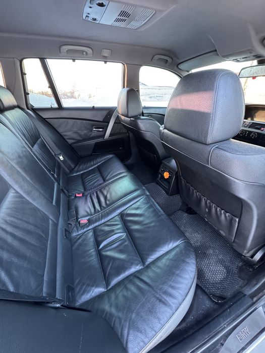 BMW E61 2.5 дизель