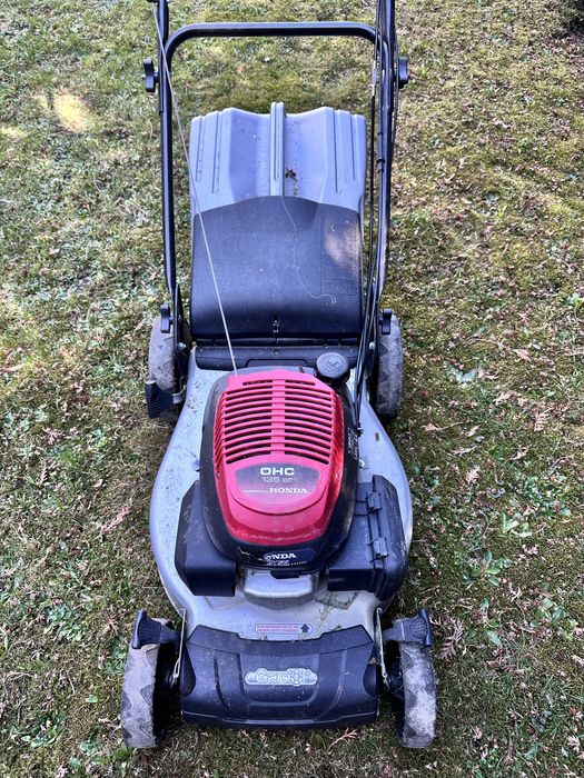 Kosiarka honda napęd kosz bez korozji