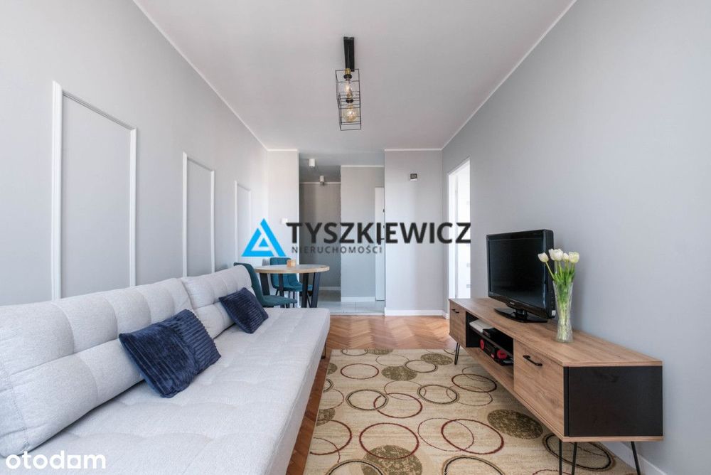 3-pokojowe mieszkanie w świetnej lokalizacji