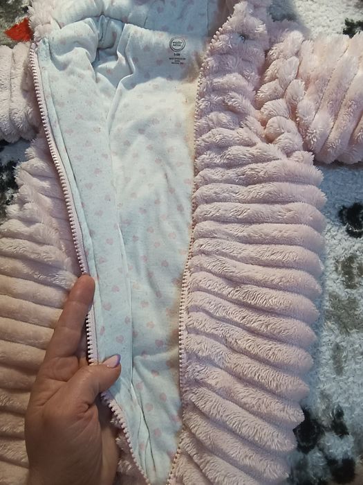 Комбінезон для дівчинки