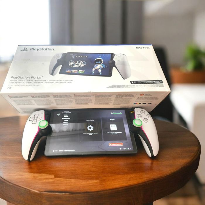 PlayStation PORTAL jak NOWY ->wymienie za PS5 czy PRO  doplace