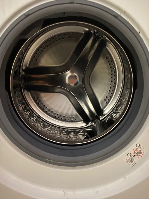 Máquina lavar roupa