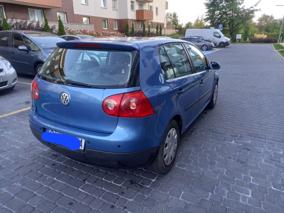 Golf 5 1.4b LPG Roczne 190tys przebiegu sprawna klimatyzacja