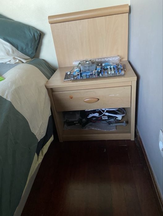 Mobiliário para quartos