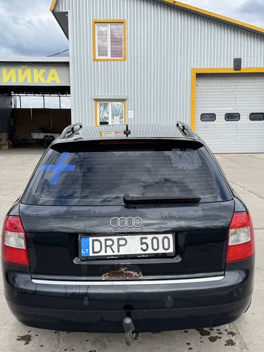 АУДІ А4 В6 Avant