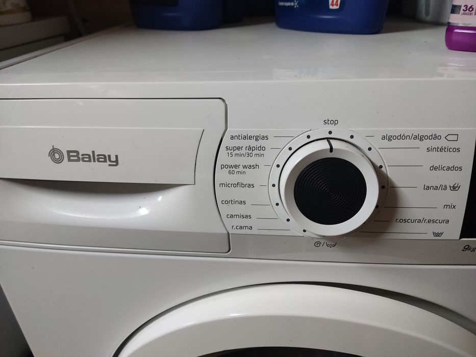 Maquina de lavar roupa Balay