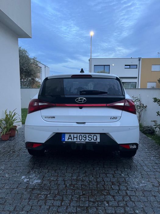 Hyundai i20 1.2 confort