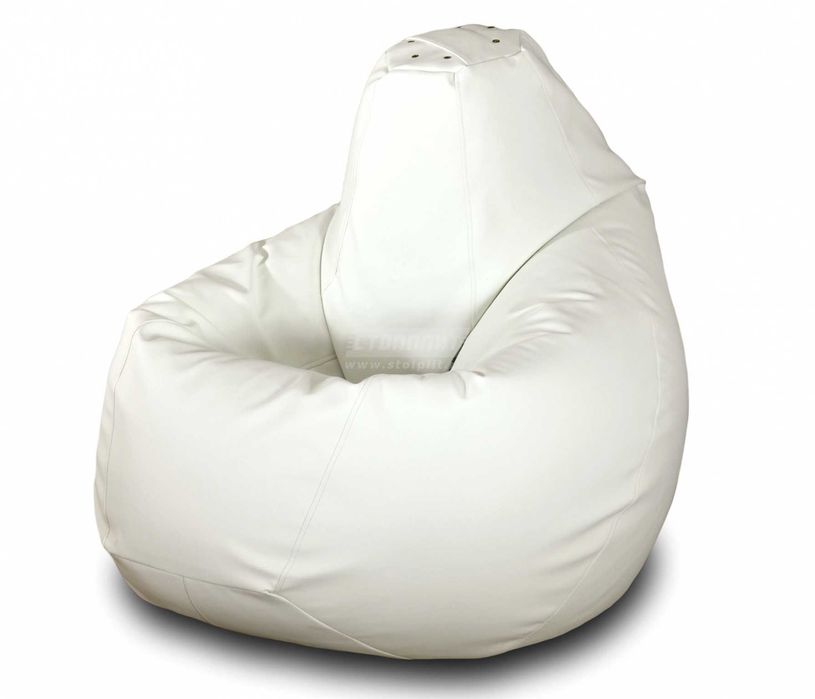 М'яч. Безкаркасне крісло у формі м'яча, грушки. Напряму з виробництва.