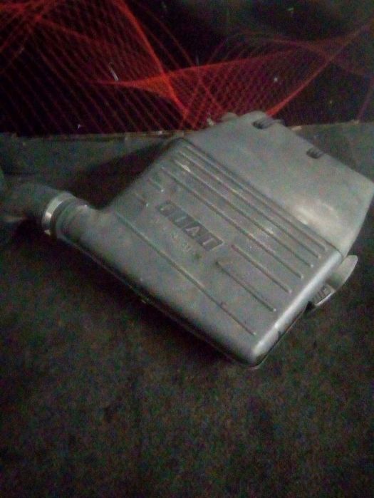 Caixa De Filtro Fiat Punto (176_)