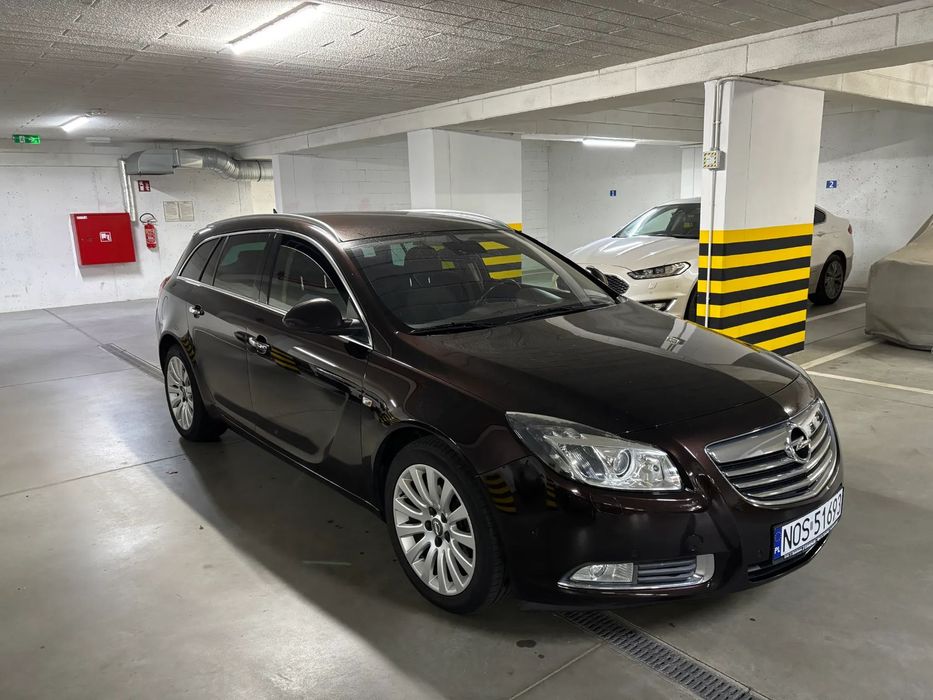 Opel Insignia Opel Insignia 1.4T - Zadbany