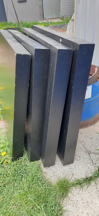 Stół blat płyty składany