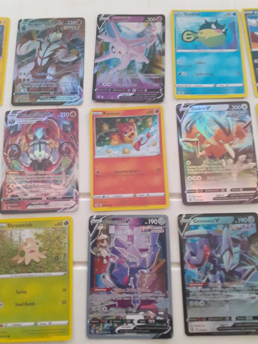 Cartas Pokemon para Vender
