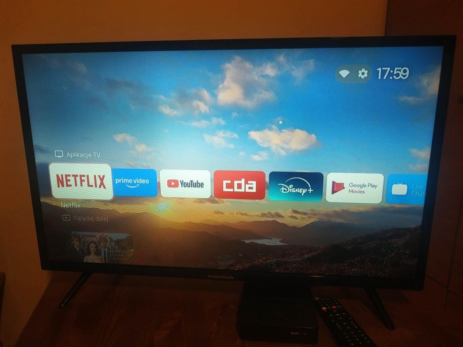 Smart TV Box WIFI Android Tv Netflix YouTube 
4K android wifi LAN 2gb/