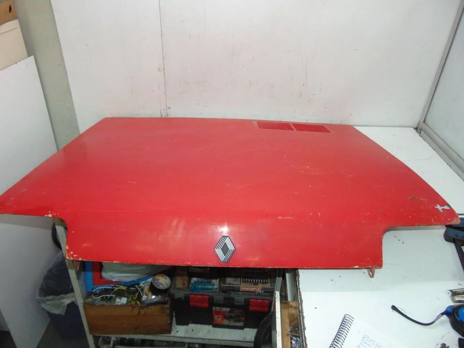 Renault 5 capot " nova de stock antigo