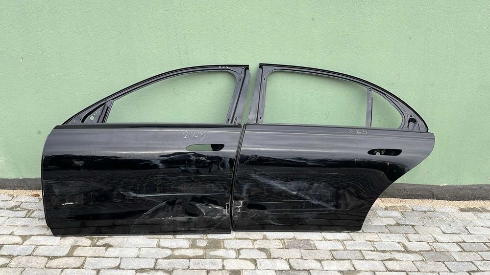 Portas frente e traseira Esquerdas Mercedes-Benz S W223