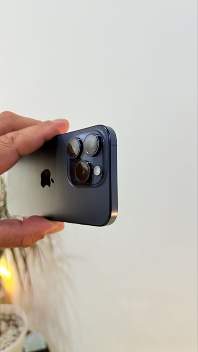 Iphone 15 Pro 256 Gb Blue Titanium ідеал
