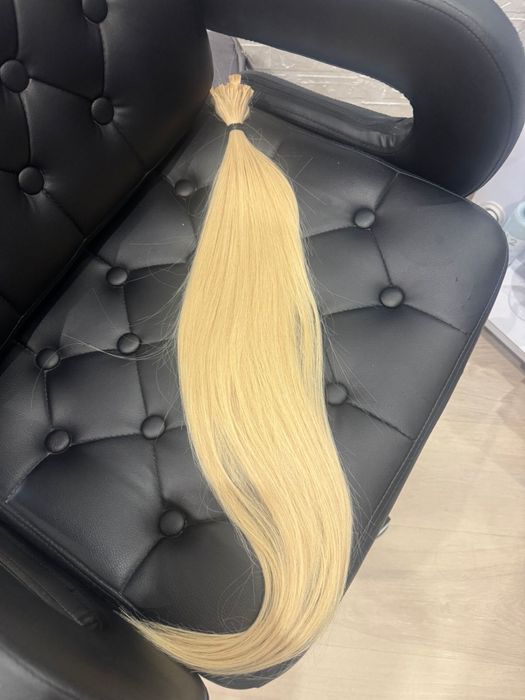 Волосся для нарощування