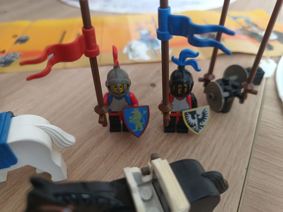 Klocki Lego Castle 6021