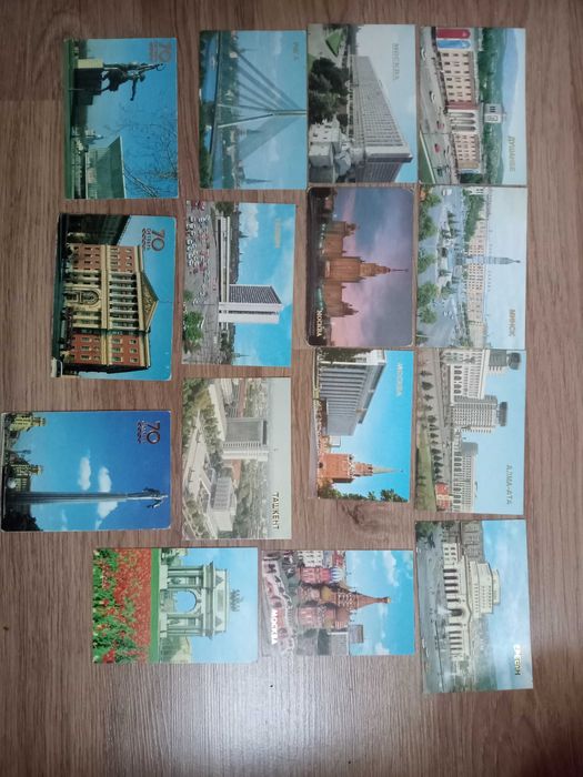 Календарики , часть 2