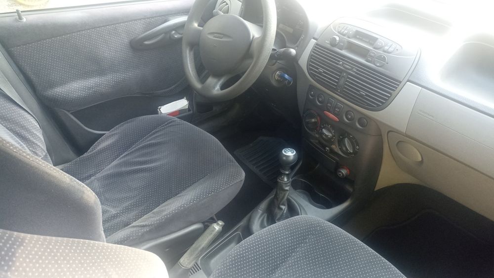 Fiat Punto Fase II 1.2 16v 80cv (07/2000)