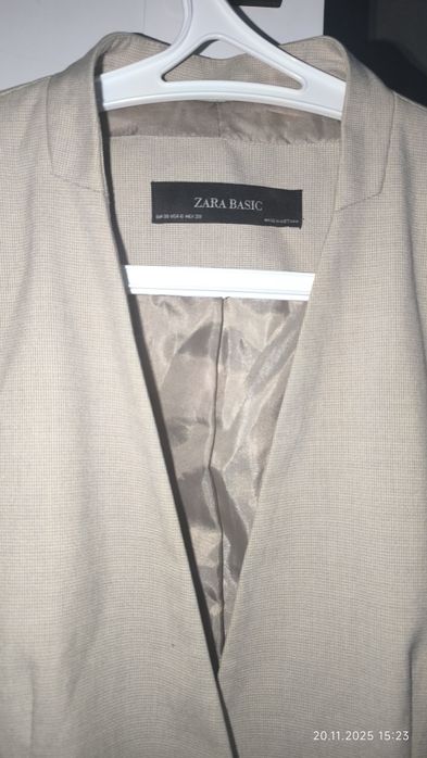 Речі Zara штани та жакет