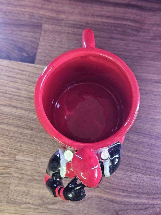 Caneca deadpool marvel nova