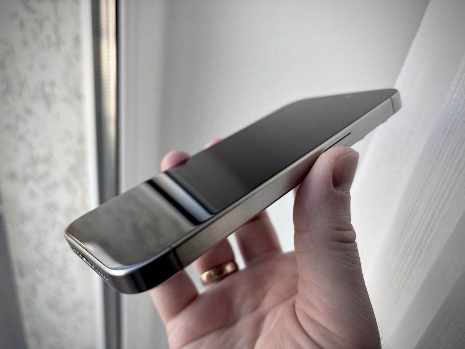 iPhone 15 Pro 128gb Natural Titanium