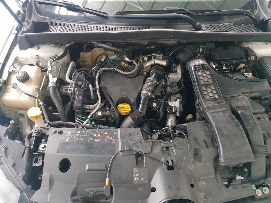 Renault Megane 1.5 dci 2019