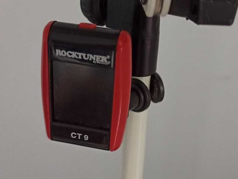 Stojak na nuty i stroik Rocktuner CT9