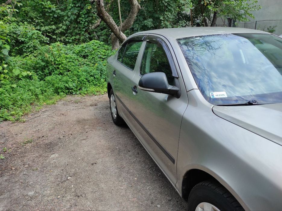 Octavia A5 2011 року