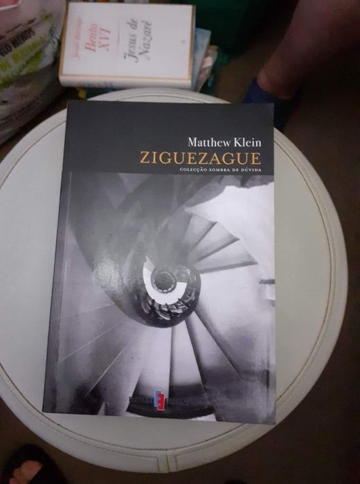 Livros de ficção