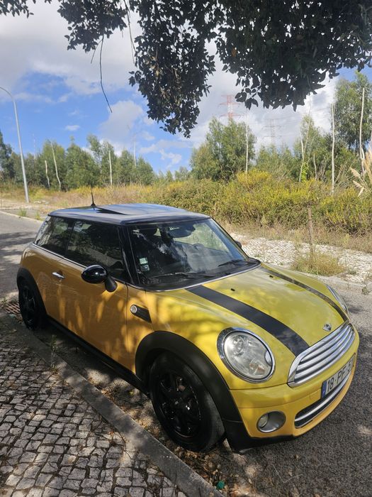 Mini cooper 1.6 hdi full extras foto 4