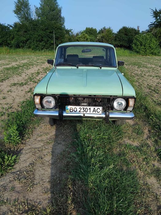 Продам москвіч 412