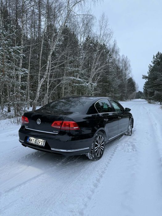 Volkswagen Passat b7 2,0TDI  2011rok