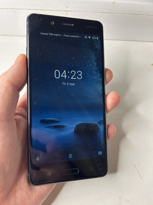 Мобильный телефон , смартфон nokia 8 4/64