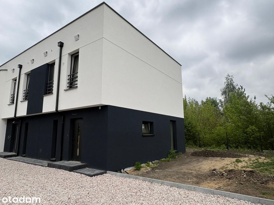SPRZEDAŻ! Nowoczesny segment 71 m² w centrum Błonia!