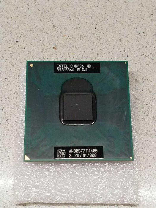 Processador Intel Pentium Dual-Core Mobile T4400