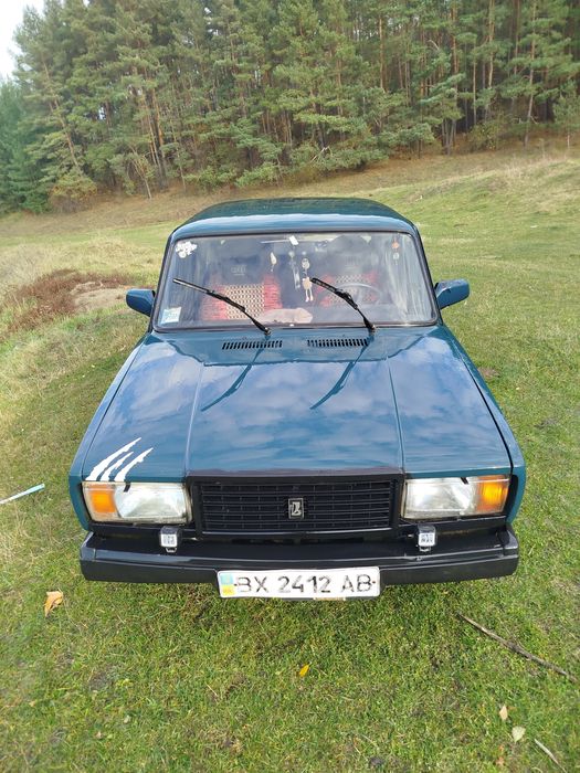 Продам ваз 2107 в хорошому стані