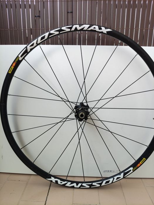 Rodas BTT Mavic CrossMax Boost