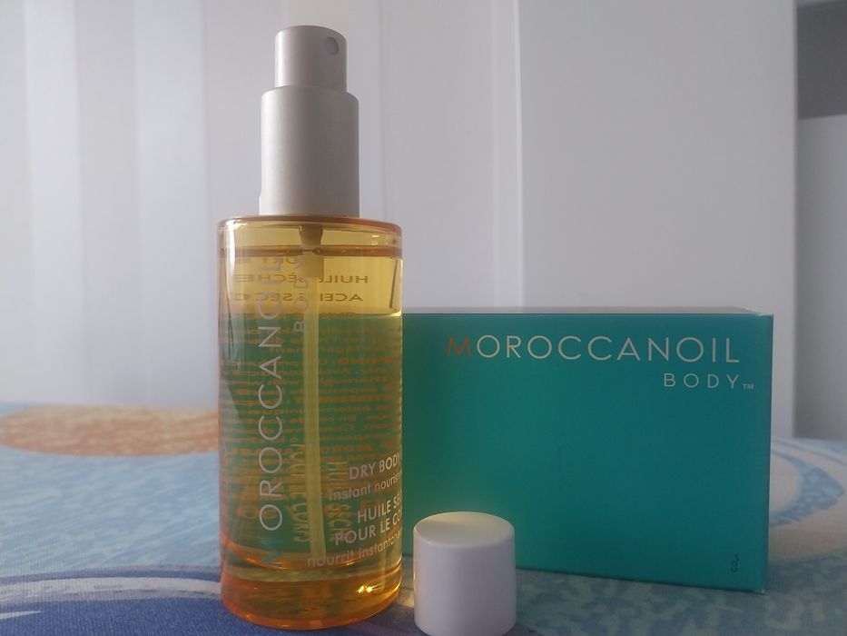 Moroccanoil suchy olejek do ciala 50ml
