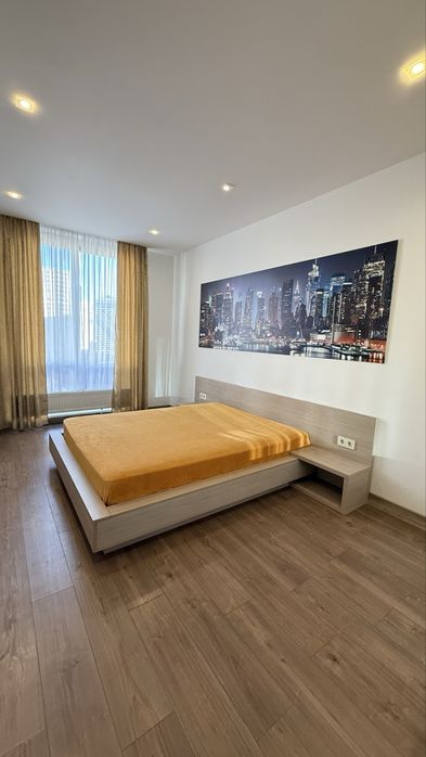 Сдам 1к.квартиру ЖК Гольфстрим/ул.Генуэзская, Аркадия